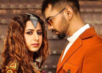 Maninder Buttar and Sargun Mehta’s First Collaboration “Laare” Crosses 200 Million Views On YouTube!