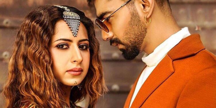 Maninder Buttar and Sargun Mehta’s First Collaboration “Laare” Crosses 200 Million Views On YouTube!