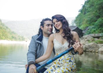 Ihana Dhillon Shared BTS Video Of Her Newly release Song “Meri Aashiqui”