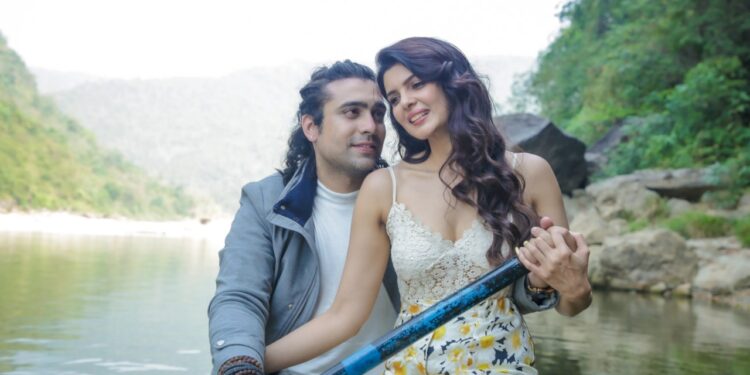 Ihana Dhillon Shared BTS Video Of Her Newly release Song “Meri Aashiqui”