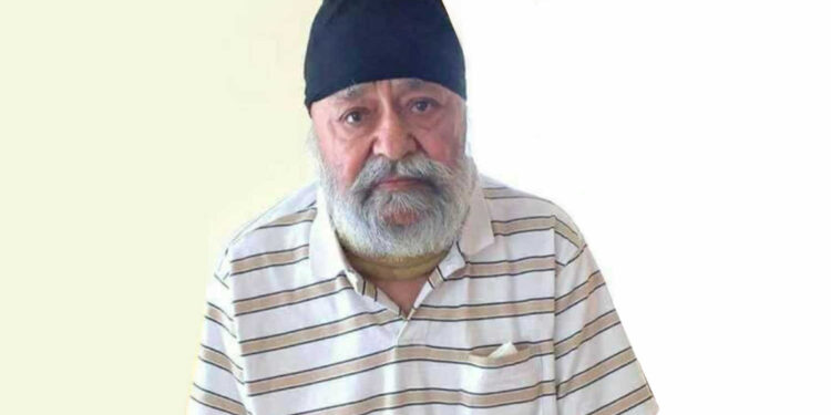 Veteran Music Composer Mohinder Singh Serna Died At The Age Of 95!