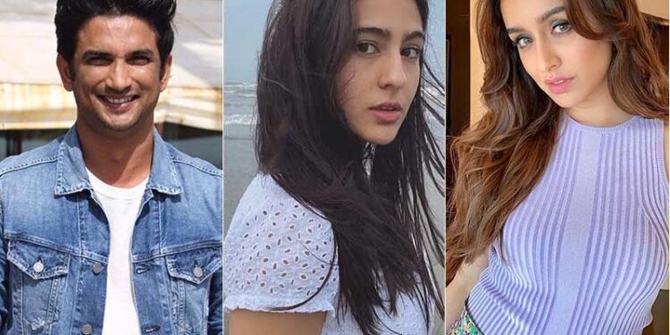 NCB To Summon Sara Ali Khan & Shraddha Kapoor Soon Regarding The Death Case of Sushant Singh Rajput!