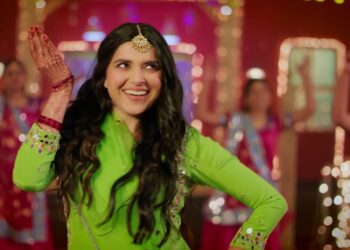 Nimrat Khaira Shares Poster & Release Date Of Her New Song!!