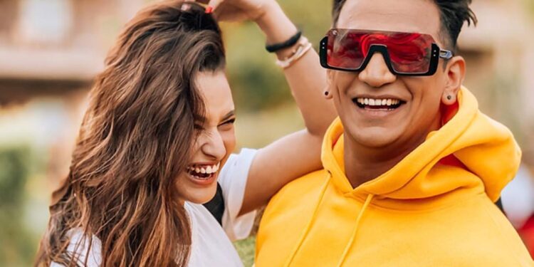 Prince Narula & Yuvika Chaudhary Are All Set To Appear In A New Song “Jealousy”