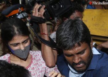 Rhea Chakraborty Arrested For 14 days Judicial Custody! Applies For Bail