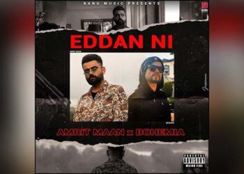 Amrit Mann Will Release His Upcoming Song “Dil Diyan Gallan” Next Week!