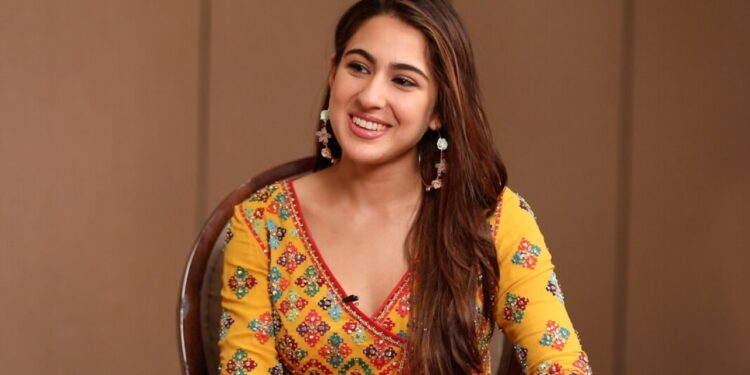 Sara Ali Khan Refused The Consumption Of Drugs; Admits Her Closeness With The Late Actor!
