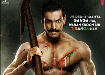 Satyameva Jayate 2: The Makers Released A New Poster! Film Is All Set To Release On Eid 2021