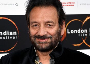 Famous Film Maker Shekhar Kapur Appointed As New President & Chairman Of FTII