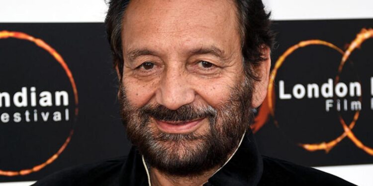 Famous Film Maker Shekhar Kapur Appointed As New President & Chairman Of FTII