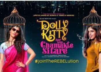 Trailer Of Dolly Kitty Aur Woh Chamakte Sitaare Released! And It Promises A Journey Full Of Thrill