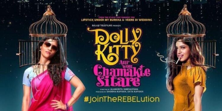 Trailer Of Dolly Kitty Aur Woh Chamakte Sitaare Released! And It Promises A Journey Full Of Thrill