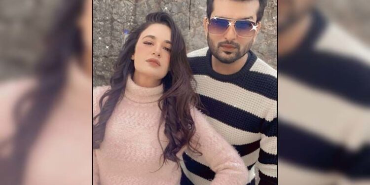 Yuvraj Hans and Yuvika Chaudhary To Appear Together In A New Song!