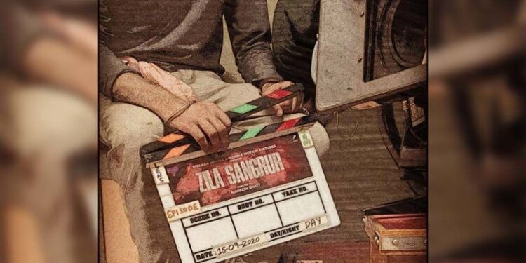 Babbal Rai Will Appear In The Upcoming Web Series “Zila Sangrur”