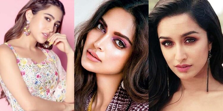 The Brand Value Of Sara Ali Khan, Deepika Padukone, And Shraddha Kapoor To Suffer Due To The Drug Nexus!