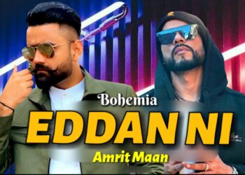 Amrit Mann And Bohemia Will Be Collaborating In Their New Song!