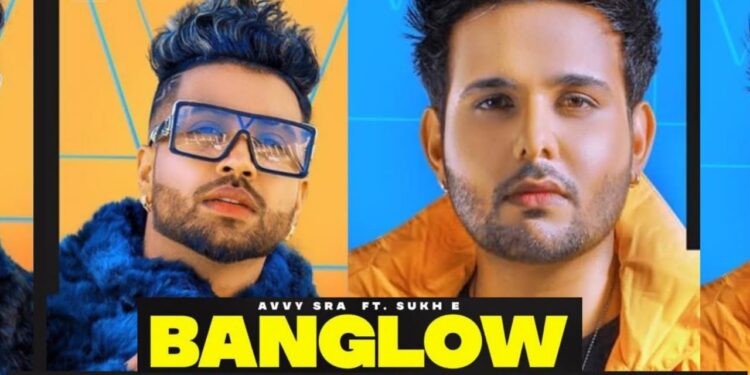 Release Of Avvy Sra & Afsana Khan’s New Song “Banglow” Postponed!