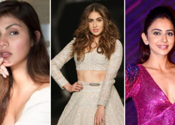 Rhea Chakraborty Accused Rakul Preet Singh, Sara Ali Khan & Simone Khambatta For Taking Drugs!