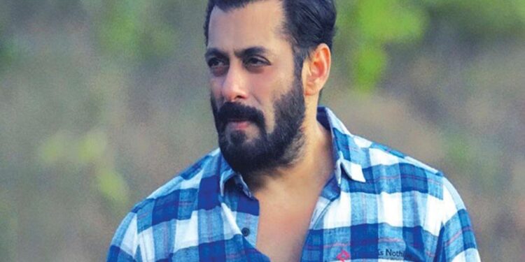 Salman Khan Is All Set To Begin Filming For Radhe & Bigg Boss Season 14!