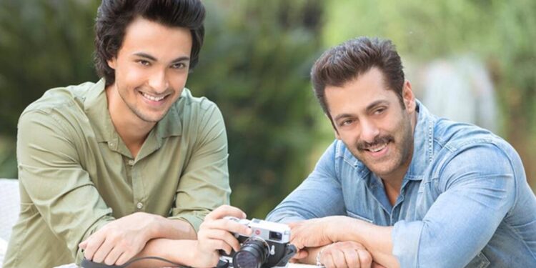 Salman Khan Will Soon Begin Filming for “Antim” Co-Starring Aayush Sharma!