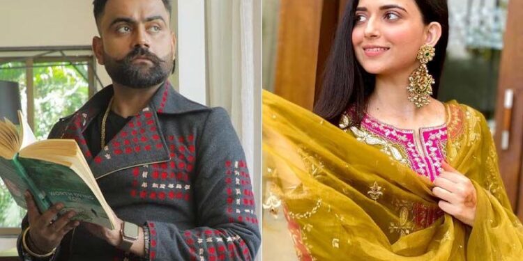Nimrat Khaira & Amrit Mann are Collaborating For a New Album!