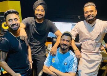 Amrit Mann & Ranjit Bawa are Collaborating Together for Their New Untitled Album!