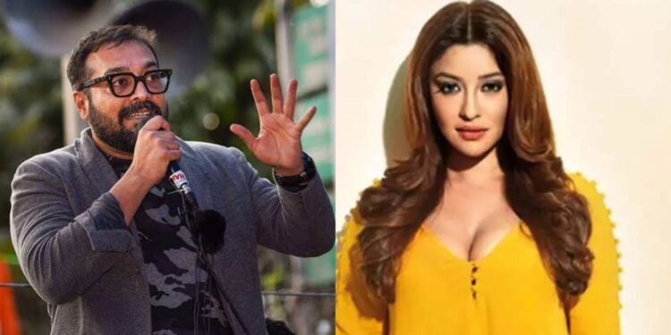 Anurag Kashyap Will Take a Legal Action Against Payal Ghosh who Falsely Accused Him of Sexual Misconduct!