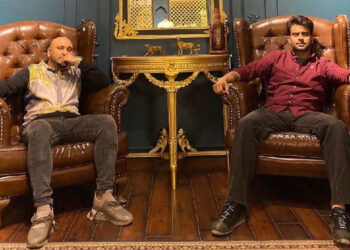 B Praak & Mankirt Aulakh are Collaborating for a New Song!