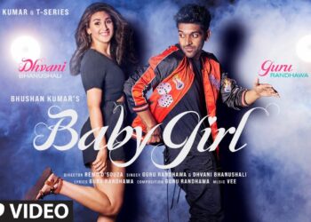 Baby Girl: Teaser of New Song Starring Dhvani Bhanushali & Guru Randhawa is Out!