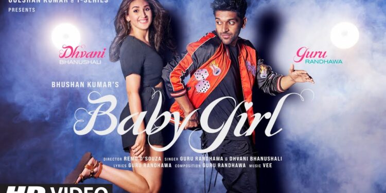 Baby Girl: Teaser of New Song Starring Dhvani Bhanushali & Guru Randhawa is Out!