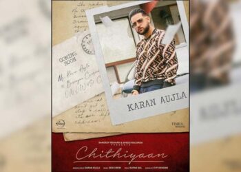 Kara Aujla is All Set to Release his Next Song Titled “Chithiyaan”
