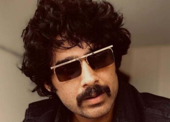 Famous Pollywood Actor Dheeraj Kumar Shared BTS Pictures from His Next Film “Warning”