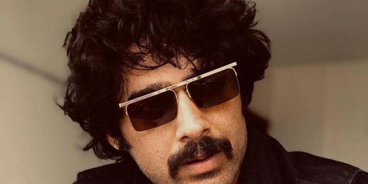 Famous Pollywood Actor Dheeraj Kumar Shared BTS Pictures from His Next Film “Warning”