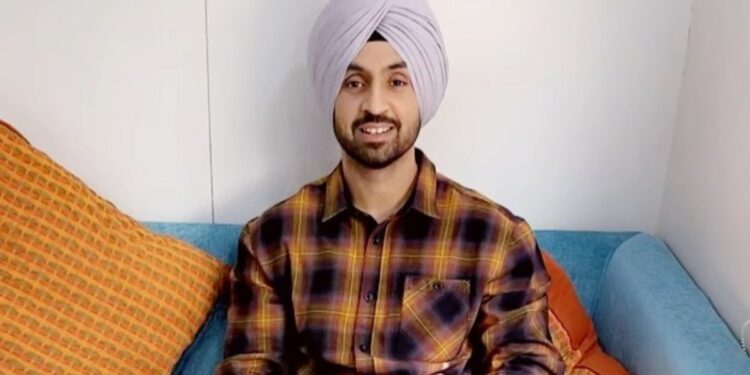 Diljit Dosanjh Shut His Troller By Giving A Befitting Reply!