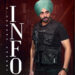 Jordan Sandhu Reveals the Poster of His Upcoming Song “Info”