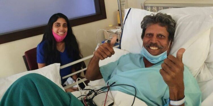 Famous Cricketer Kapil Dev Recently Suffered a Heart Attack; Currently Recovering in a Hospital!