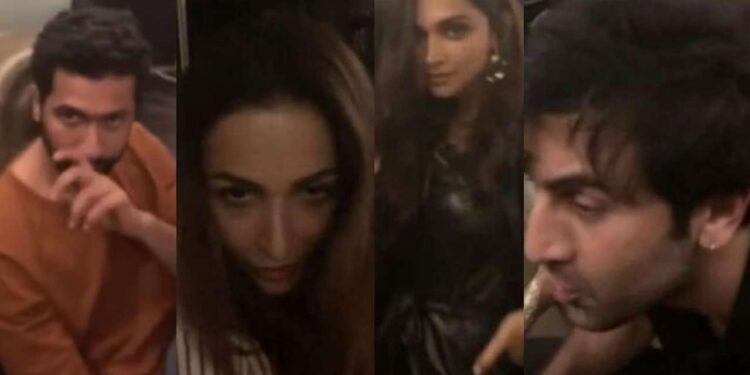 NCB Might Re-Examine Karan Johar Party’s Viral Video! Will Summon The Celebs Present In It