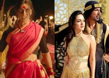 Laxmmi Bomb: Makers Finally Released the Trailer of Akshay Kumar & Kiara Advani’s Starrer Horror-Comedy