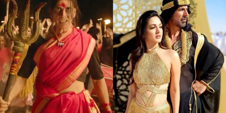 Laxmmi Bomb: Makers Finally Released the Trailer of Akshay Kumar & Kiara Advani’s Starrer Horror-Comedy