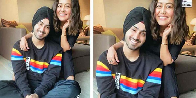 Neha Kakkar & Rohanpreet Singh Finally Confirmed that They are Dating Each Other!!