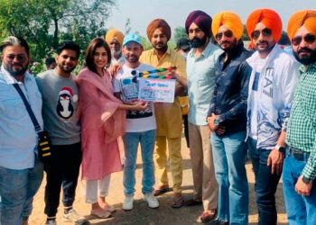 Ranjit Bawa, Tarsem Jassar & Jasmin Bajwa Will Appear in Ksshitij Chaudhary’s Next Directorial!