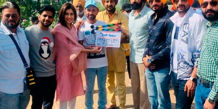 Ranjit Bawa, Tarsem Jassar & Jasmin Bajwa Will Appear in Ksshitij Chaudhary’s Next Directorial!