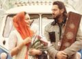 The New Poster of Neeru Bajwa & Gippy Grewal Starrer “Paani Ch Madhaani” is Out!