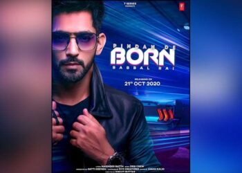 Babbal Rai Revealed the Release Date of His Next Track “Pindan De Born”
