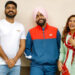 Ammy Virk and Sargun Mehta Begin Production for Qismat 2!