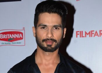 Shahid Kapoor to Turn into a Producer for a Digital Project!