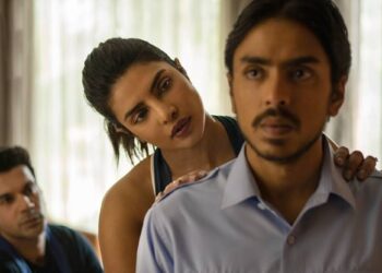 Netflix Released the Official Trailer of Rajkumar Rao and Priyanka Chopra Starrer “The White Tiger”