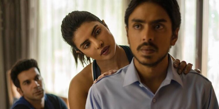 Netflix Released the Official Trailer of Rajkumar Rao and Priyanka Chopra Starrer “The White Tiger”
