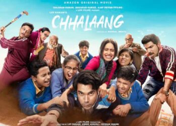 Rajkumar Rao & Bhumi Pednekar are All Set to Appear Together in their Next Project “Badhaai Do”