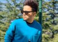 Akhil Teased About His next Single by Posting a Picture on Instagram!